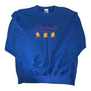 Vintage Winnie the Pooh Sweatshirt